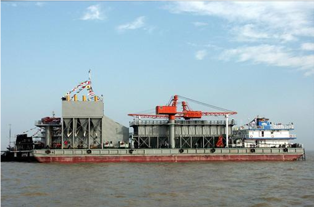 Cement Milling Barge 120m3 - An online market in marine field